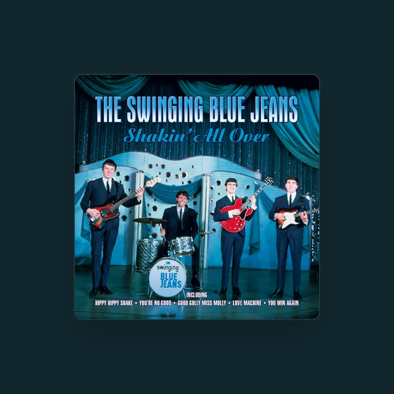 The Swinging Blue Jeans