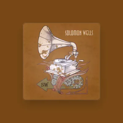 Listen to Solomon Wells, watch music videos, read bio, see tour dates & more!