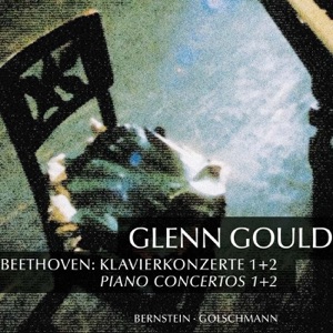 Beethoven: Piano Concertos Nos. 1 and 2