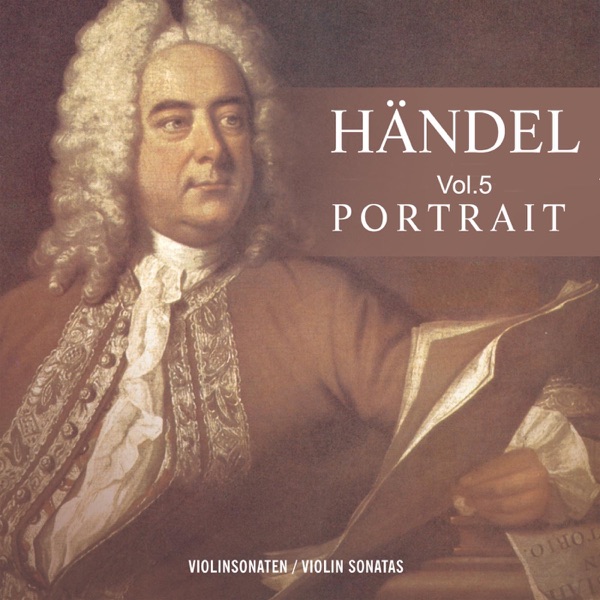 Handel Portrait, Vol. 5 (1952)