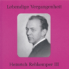 Heinrich Rehkemper - Lebendige Vergangenheit - Heinrich Rehkemper (Vol.3) artwork