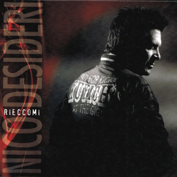 Rieccomi artwork
