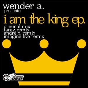 I Am the King - EP