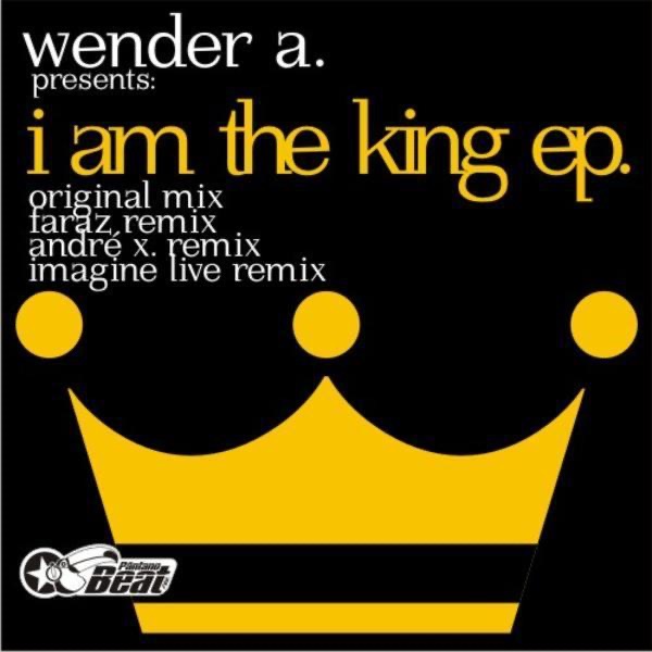 I Am the King - EP