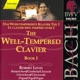 Bach J S Well Tempered Clavier The Book 1 Bwv 846 869