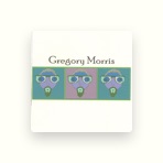 GREGORY MORRIS