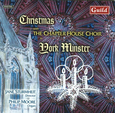 Christmas with the Chapter House Choir in York Minster