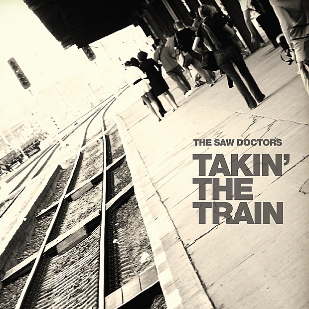 Takin' the Train cover