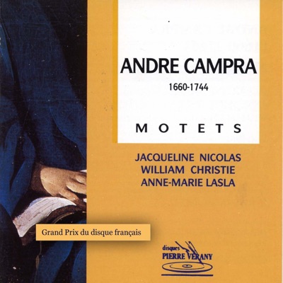 Campra : Motets