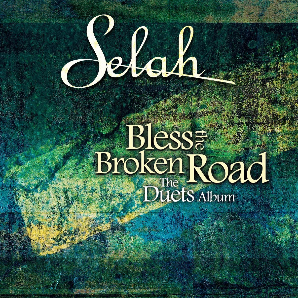 Bless the Broken Road artwork