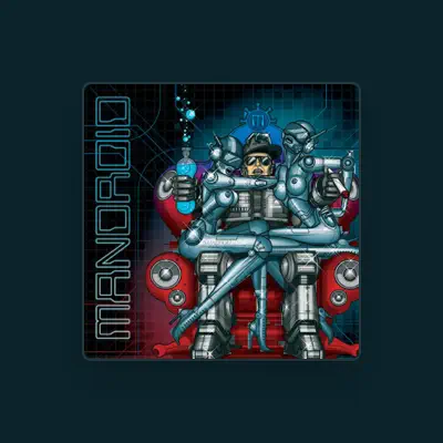Listen to Mandroid, watch music videos, read bio, see tour dates & more!