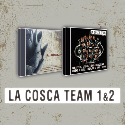 Street Album la Cosca Team, Vol. 1 & 2