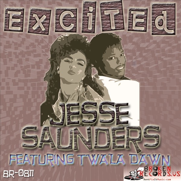 Excited (feat. Twala Dawn)