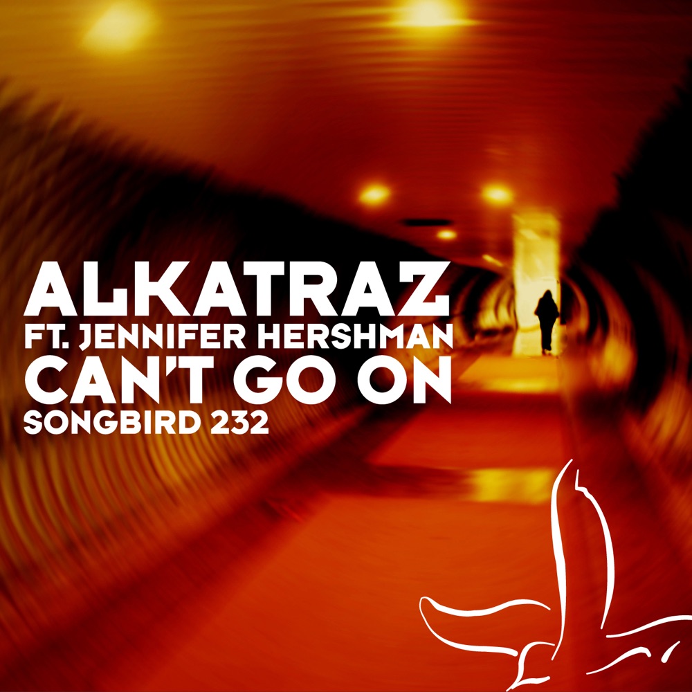 Обложка альбома «Can’t Go On - EP» — Alkatraz