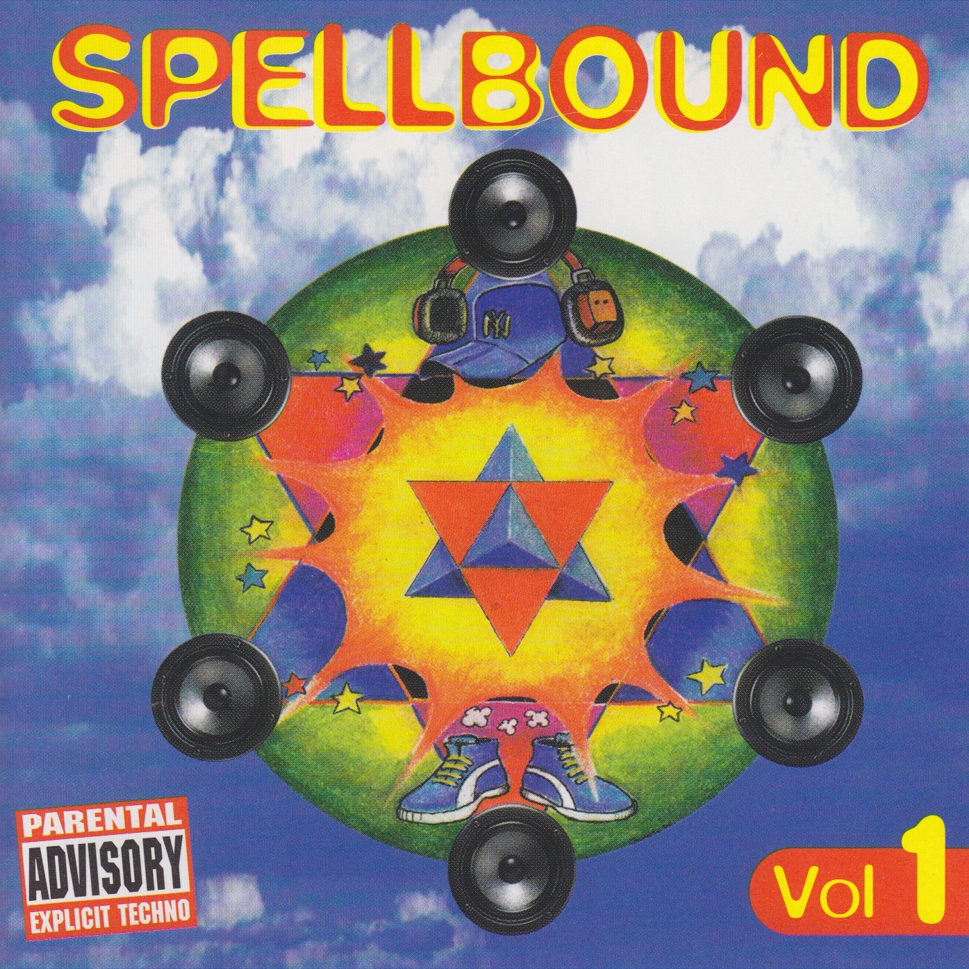 Spellbound Vol 1
