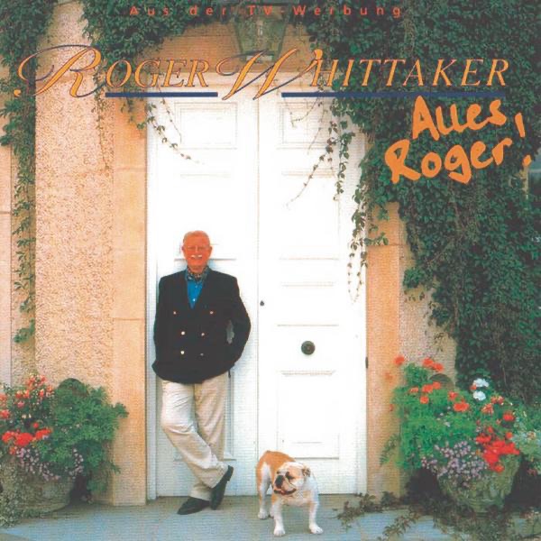 Обложка альбома «Alles Roger!» — Roger Whittaker