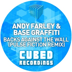 Backs Against the Wall (Pulse Fiction Remix) - Single