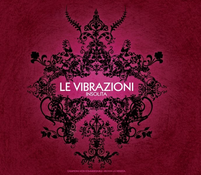 Обложка альбома «Insolita - Single» — Le Vibrazioni