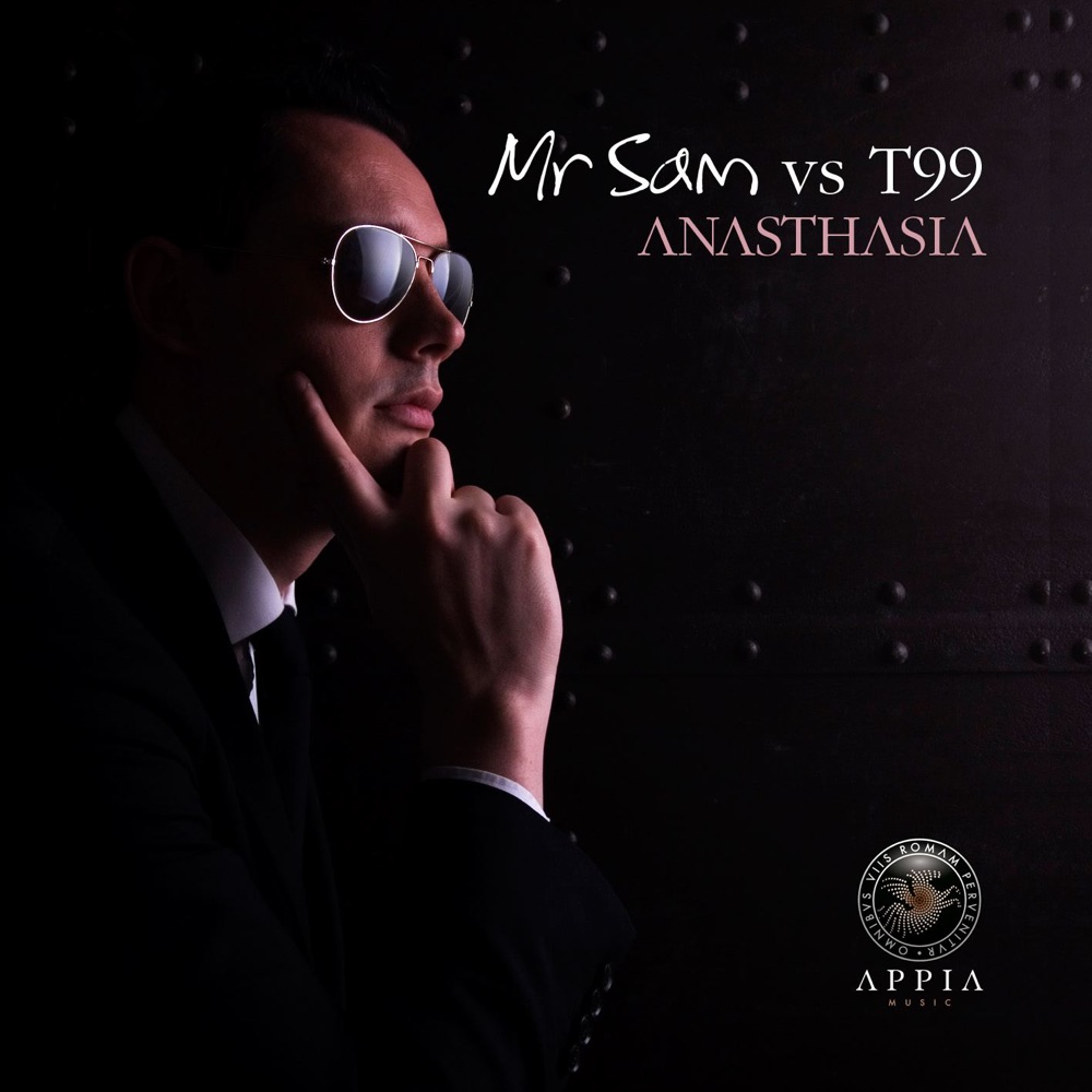 Обложка альбома «Anasthasia - Single» — Mr Sam Vs. T99