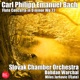 Bach Flute Concerto in D minor Wq 22