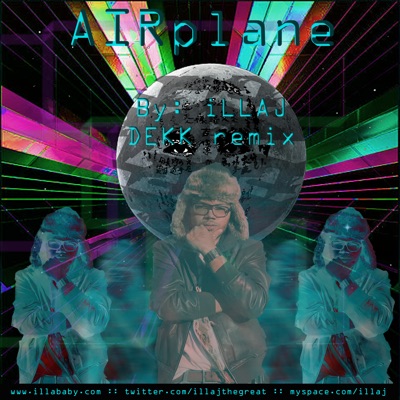 AIRplane (Dekk Remix)