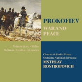 Prokofiev: War and Peace artwork