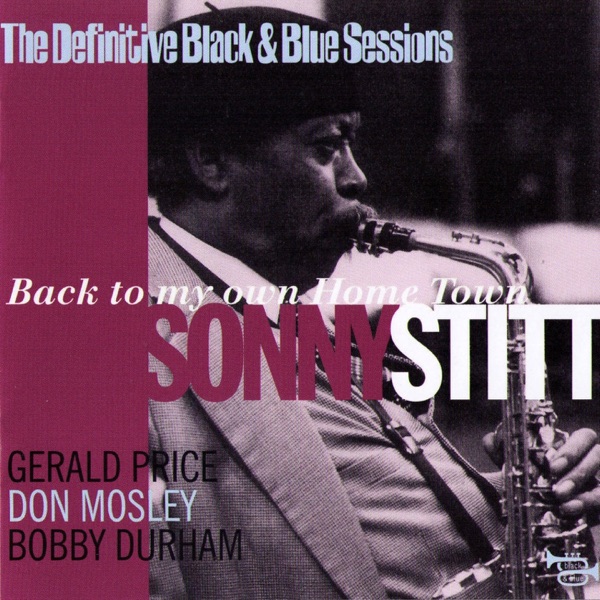 Back to My Own Home Town (The Definitive Black & Blue Sessions (Paris, France 1979))
