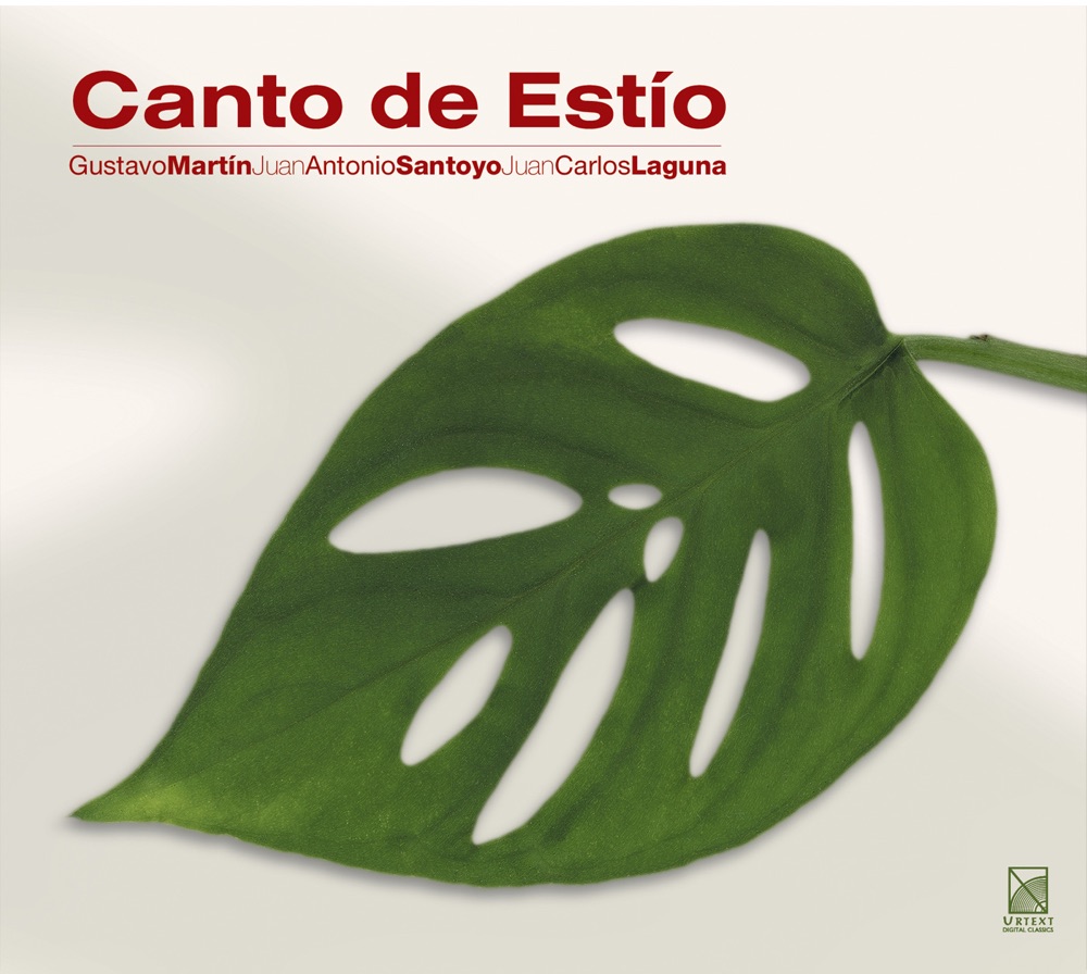 Обложка альбома «Chamber Music (Mexican) - Oliva, J.C. - Gamboa, E. - Zyman, S. - Ruiz Armengol, M. - Martin, G. - Tamez, G. - Pascoe, S.» — Juan Carlos Laguna, Gustavo Martin & Juan Antonio Santoyo