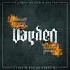 Vayden - The One You Left Behind