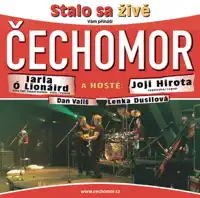 Hej bystra voda (Live) — Čechomor