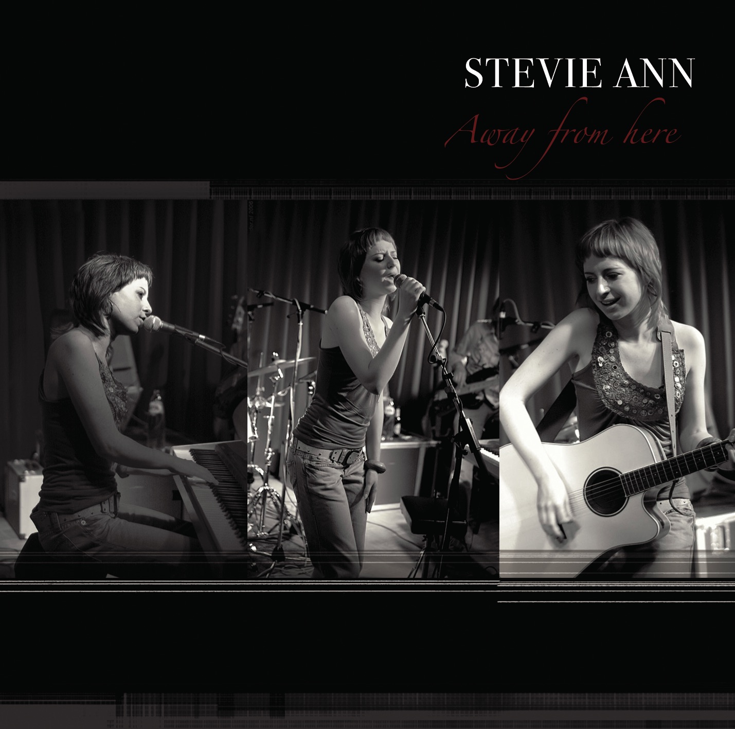 Away from Here - EP (Acoustic Special Edition)