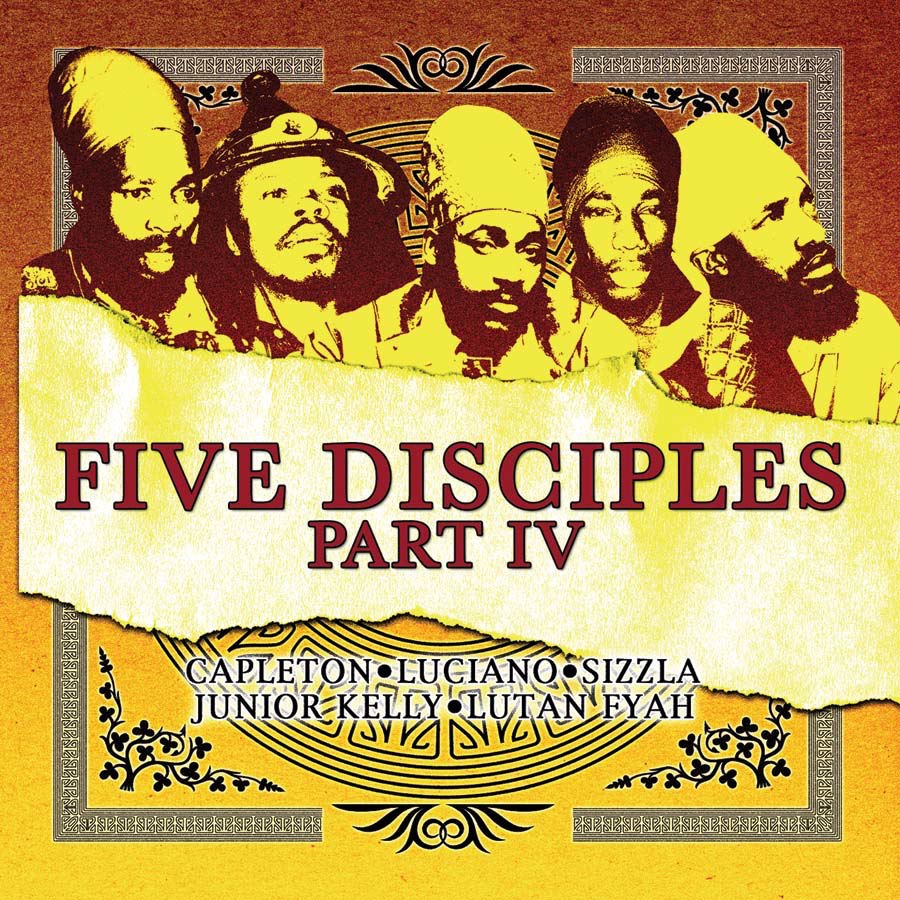Five Disciples, Pt. 4