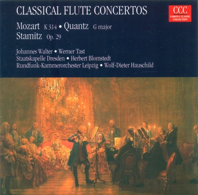 Classical Flute Concertos