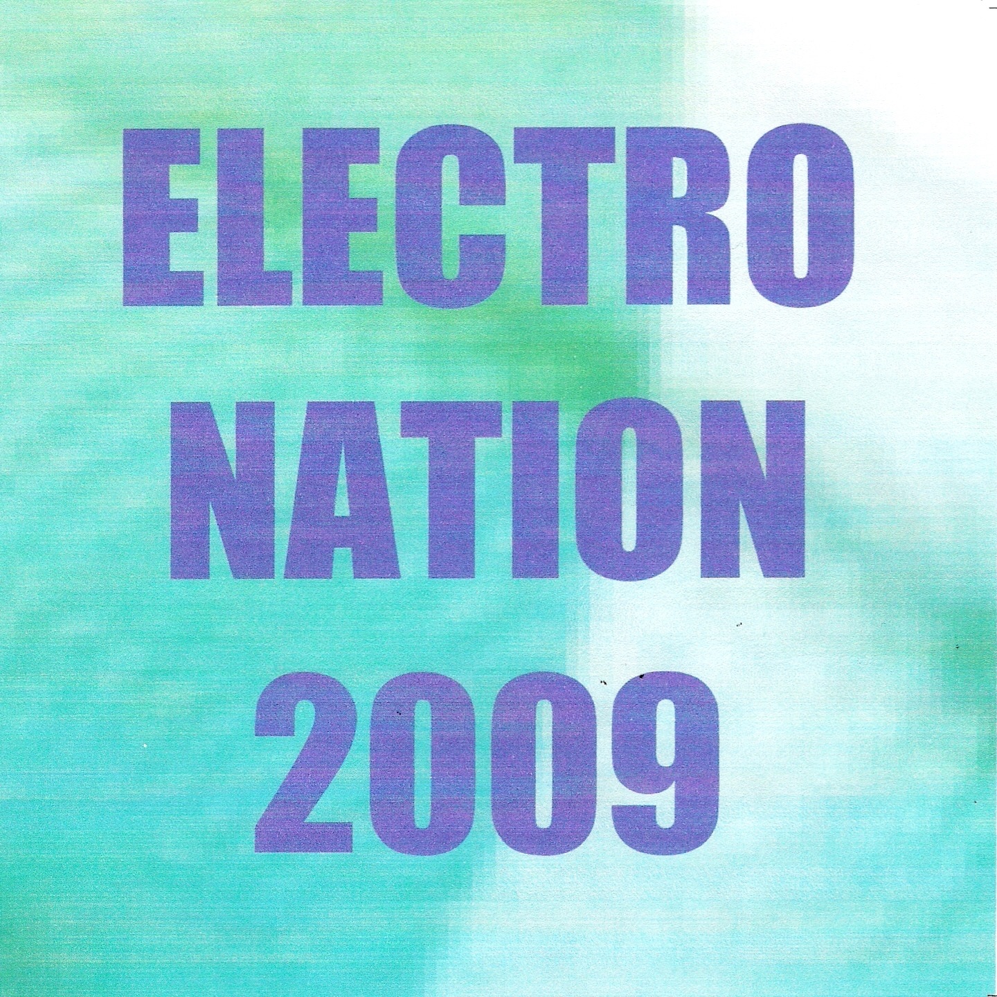 Electro nation 2009