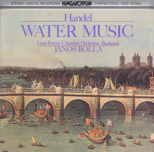 G. F. Handel: Water Music
