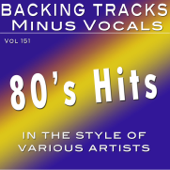 Another One Bites The Dust (Backing Track in the style of Queen)