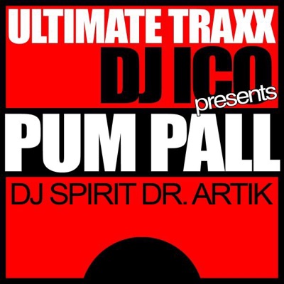 Pum Pall - EP