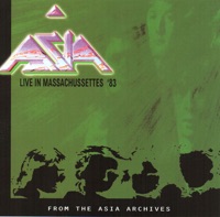 Live In Massachusetts '83 - Asia