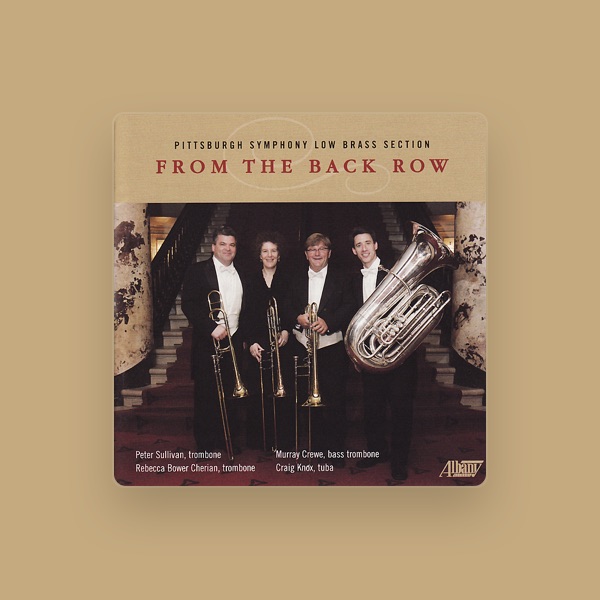 Pittsburgh Symphony Low Brass Section's avatar