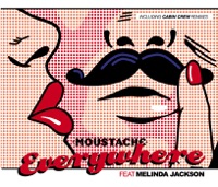 Moustache - Everywhere (Radio Edit)