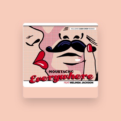 Listen to Moustache, watch music videos, read bio, see tour dates & more!