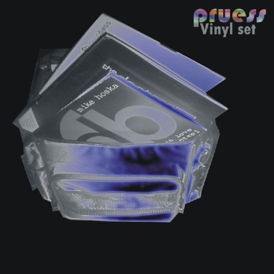 Pruess - Vinyl Set (Electro House)
