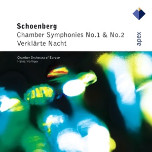 Schönberg: Chamber Symphonies Nos. 1, 2 & Verklärte Nacht
