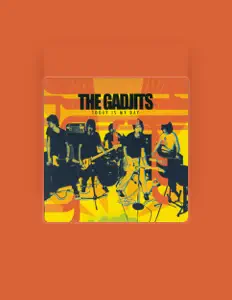 Listen to The Gadjits, watch music videos, read bio, see tour dates & more!