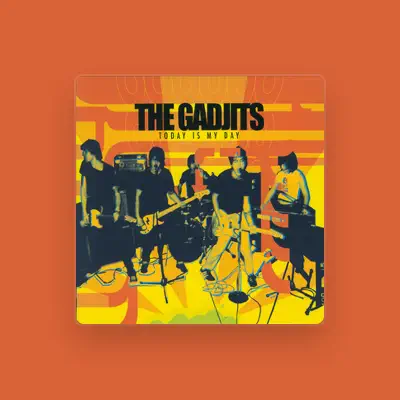 Listen to The Gadjits, watch music videos, read bio, see tour dates & more!