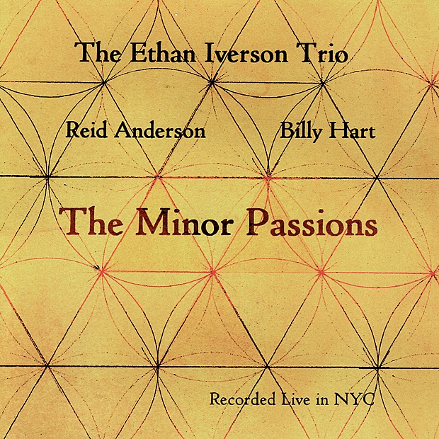Обложка альбома «The Minor Passions» — Ethan Iverson