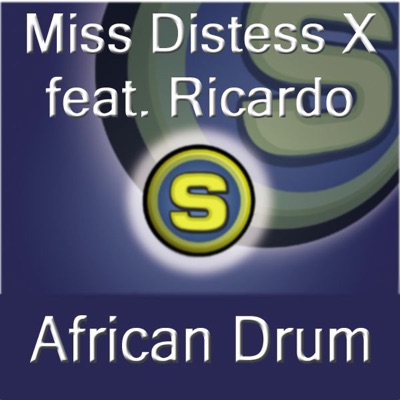 African Drum (feat. Ricardo) - EP