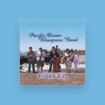Pacific Ocean Bluegrass