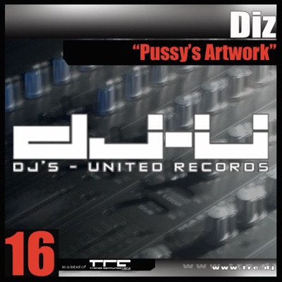Pussy's Artwork - Single