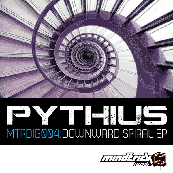 Downward Spiral - EP
